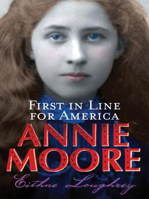cover image of Annie Moore